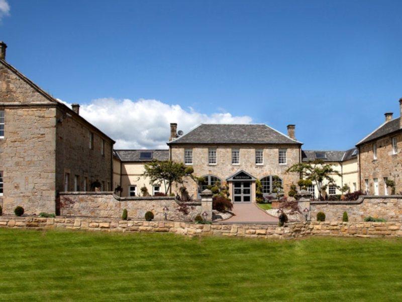 Airth Castle Hotel Экстерьер фото