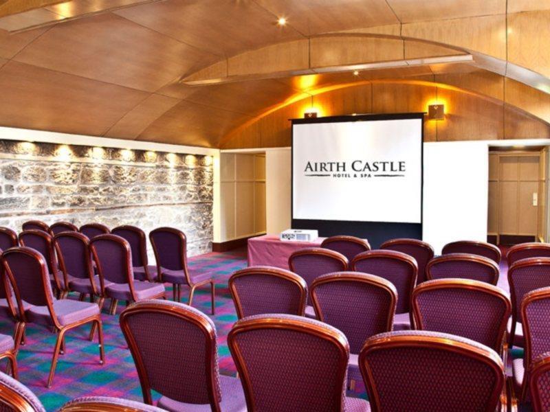 Airth Castle Hotel Экстерьер фото