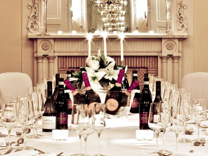 Airth Castle Hotel Экстерьер фото