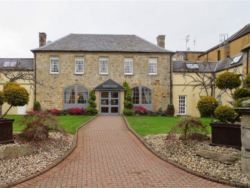 Airth Castle Hotel Экстерьер фото